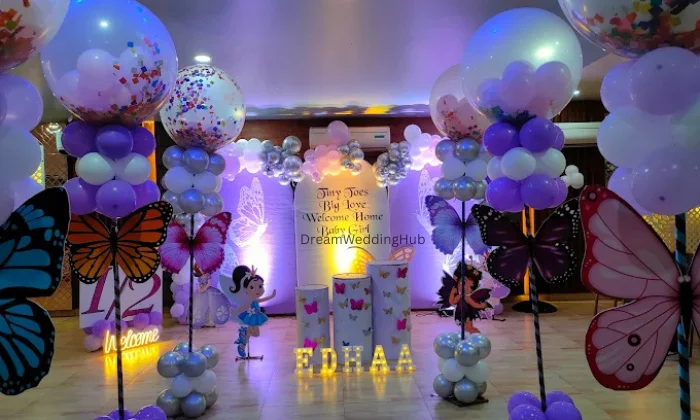 Shir thakur ji decorations